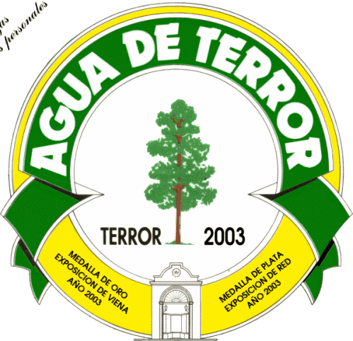 Aqua de Terror